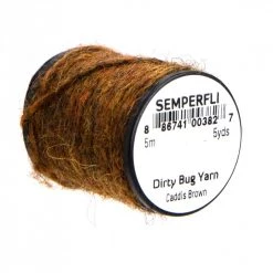 Fly Tying Semperfli Dirty Bug Yarn