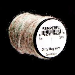 Fly Tying Semperfli Dirty Bug Yarn