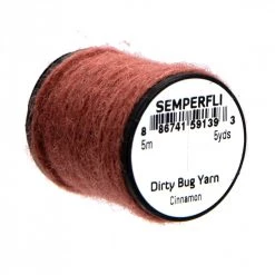 Fly Tying Semperfli Dirty Bug Yarn