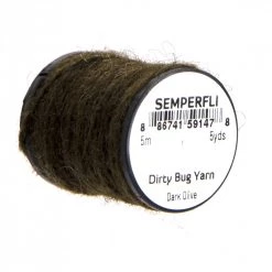 Fly Tying Semperfli Dirty Bug Yarn