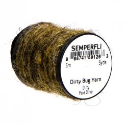 Fly Tying Semperfli Dirty Bug Yarn