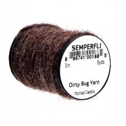 Fly Tying Semperfli Dirty Bug Yarn