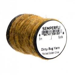 Fly Tying Semperfli Dirty Bug Yarn