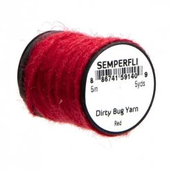 Fly Tying Semperfli Dirty Bug Yarn