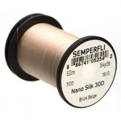 Semperfi Semperfli Nano Silk Fly Tying