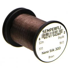 Semperfi Semperfli Nano Silk Fly Tying
