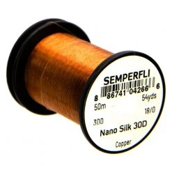 Semperfi Semperfli Nano Silk Fly Tying