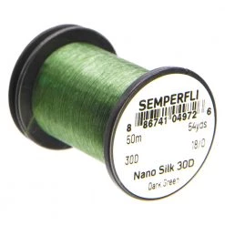 Semperfi Semperfli Nano Silk Fly Tying