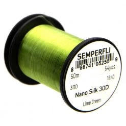 Semperfi Semperfli Nano Silk Fly Tying