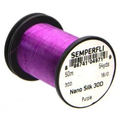 Semperfi Semperfli Nano Silk Fly Tying