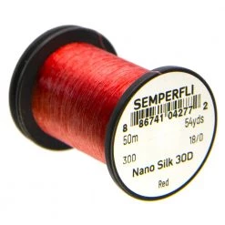 Semperfi Semperfli Nano Silk Fly Tying