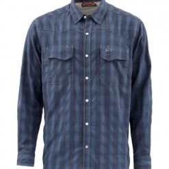 Simms Big Sky Long Sleeve Shirt Men's