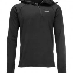 Simms Heavyweight Baselayer Hoody Men's Fishing Apparel