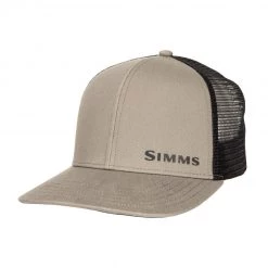 Simms ID Trucker Hat Fishing Apparel