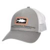 Simms Tuna Icon Trucker Hat Fishing Apparel