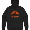 Fishing Apparel Simms Wood Trout Fill Hoody
