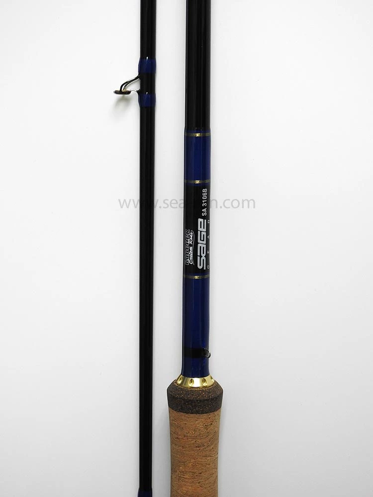 Babcock Custom Rods Sage 3106 Baitcasting Babcock Build 2 Babcock Custom Rods Sage 3106 Baitcasting Babcock Build