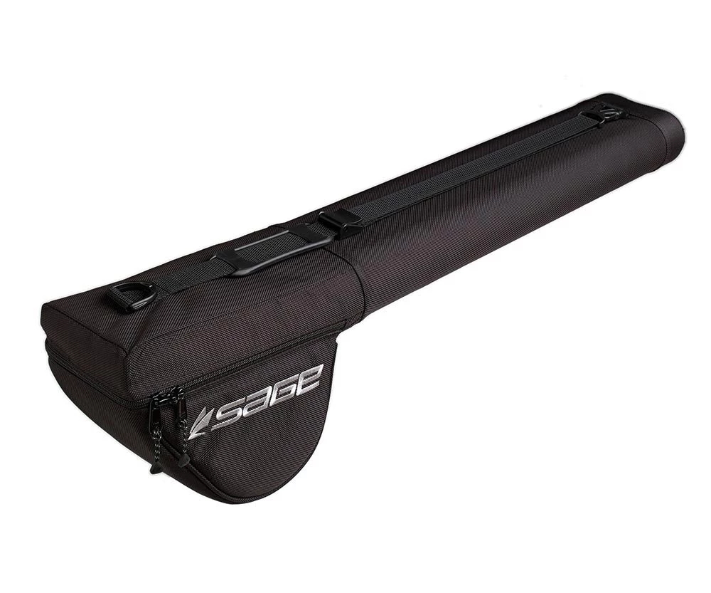 Sage Ballistic Double Rod And Reel Case 1 Sage Ballistic Double Rod And Reel Case