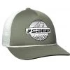 Sage Foam Trucker Hat Rising Trout Fishing Apparel