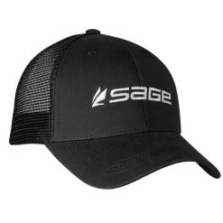 Fishing Apparel Sage Mesh Back Hat
