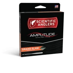 Fly Lines Scientific Anglers Amplitude Grand Slam Saltwater Floating Line