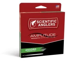 Scientific Anglers Amplitude Smooth Anadro Nymph Floating Fly Line