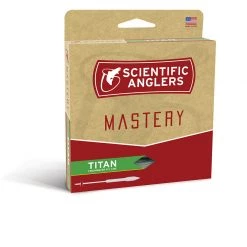 Scientific Anglers Mastery Titan Long Floating Fly Line Fly Lines