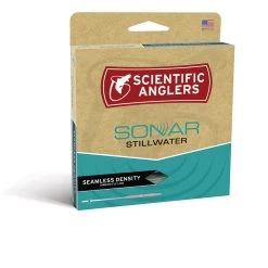 Fly Lines Scientific Anglers Sonar Stillwater Seamless Density Sinking Line