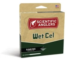 Scientific Anglers WetCel Full Sinking Fly Line Fly Lines
