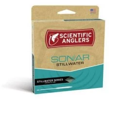 Scientific Anglers Scientific Angler Sonar Stillwater Camo Clear Fly Line Fly Lines