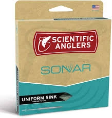 Scientific Anglers Sonar Uniform Sink Line