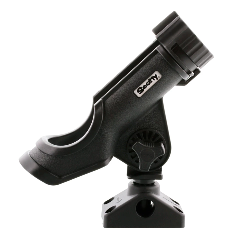 Scotty 230BK Power Lock Rod Holder W 241 Mount 1 Scotty 230BK Power Lock Rod Holder W 241 Mount