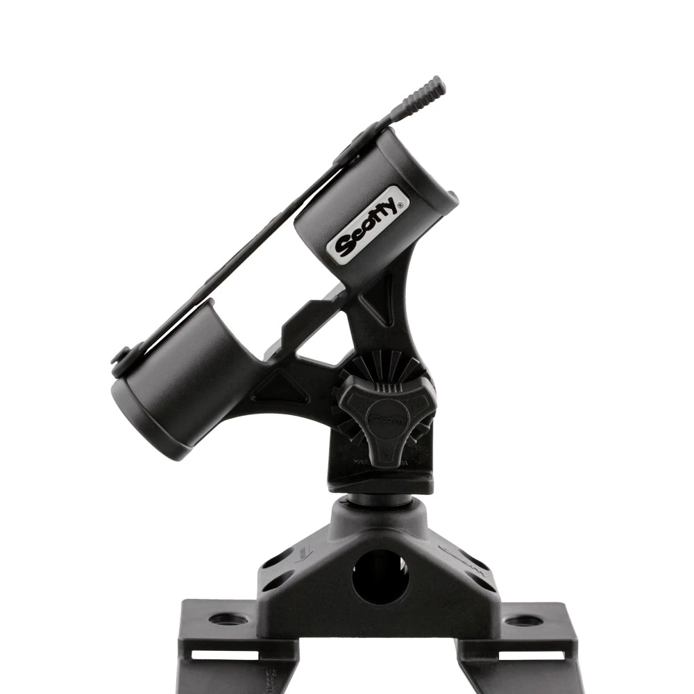 Scotty 267 Fly Rod Holder With Float Tube Mount Combination 1 Scotty 267 Fly Rod Holder With Float Tube Mount Combination