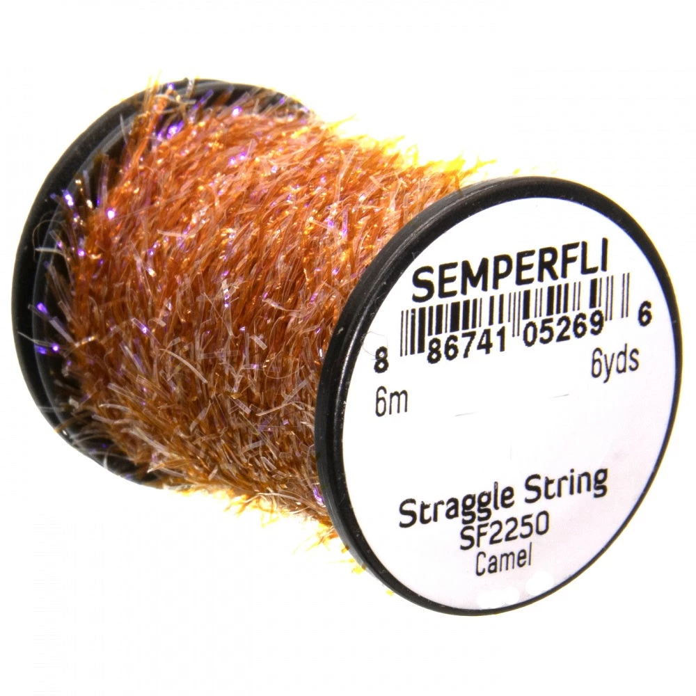 Fly Tying Semperfli Straggle String 7 Fly Tying Semperfli Straggle String