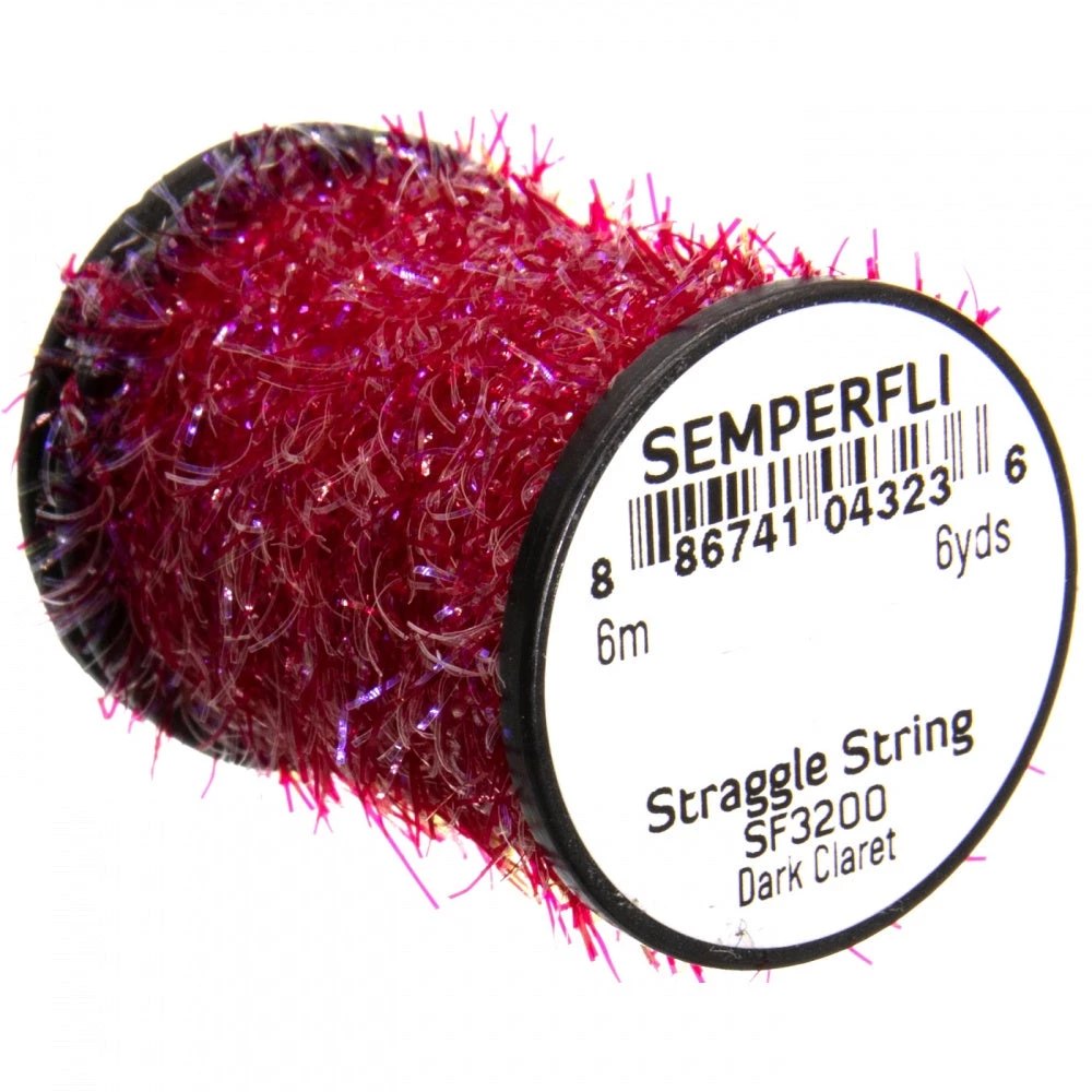 Fly Tying Semperfli Straggle String 9 Fly Tying Semperfli Straggle String