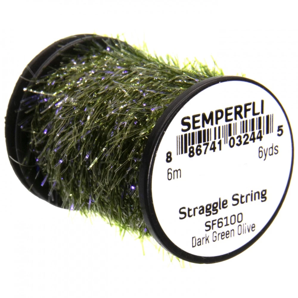 Fly Tying Semperfli Straggle String 3 Fly Tying Semperfli Straggle String
