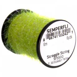 Fly Tying Semperfli Straggle String 21 Fly Tying Semperfli Straggle String