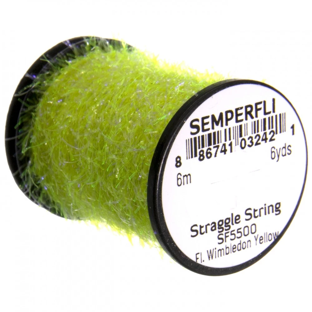 Fly Tying Semperfli Straggle String 11 Fly Tying Semperfli Straggle String