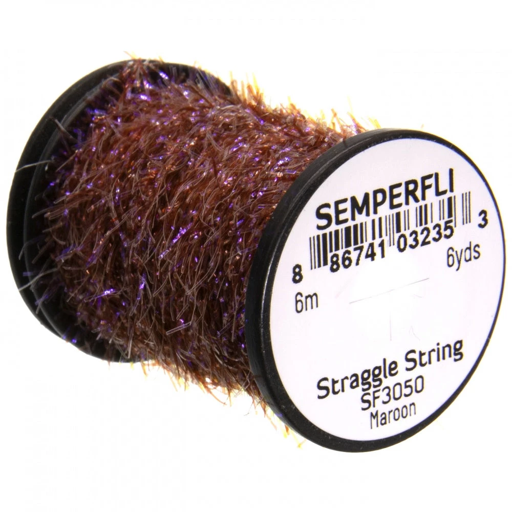 Fly Tying Semperfli Straggle String 1 Fly Tying Semperfli Straggle String