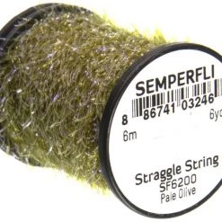 Fly Tying Semperfli Straggle String 15 Fly Tying Semperfli Straggle String