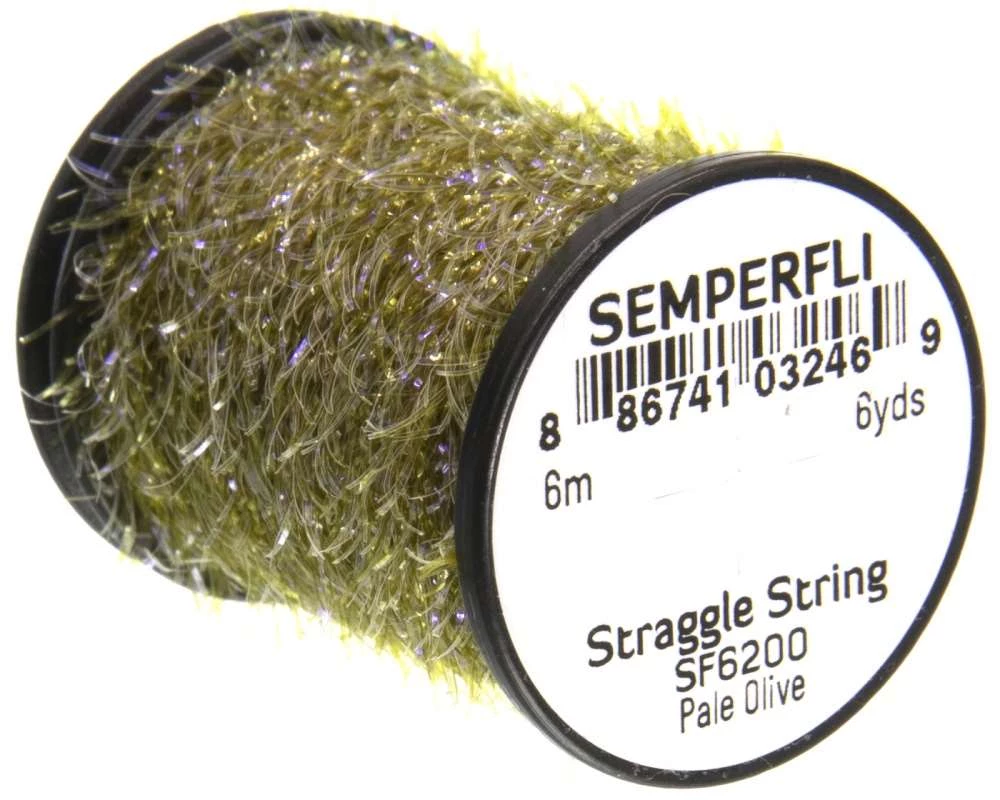 Fly Tying Semperfli Straggle String 5 Fly Tying Semperfli Straggle String