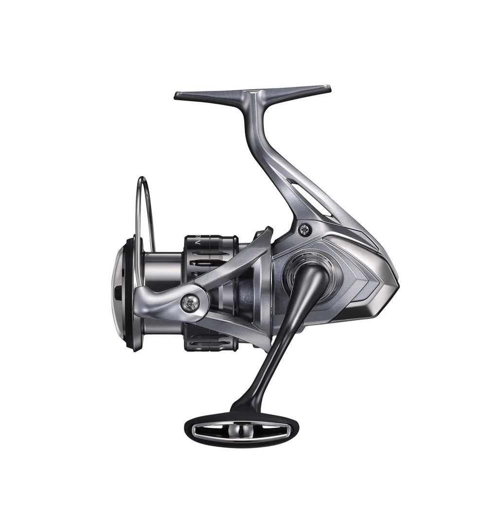 Shimano Nasci Spinning Reel Fishing Reels 1 Shimano Nasci Spinning Reel Fishing Reels