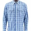 Simms Big Sky Long Sleeve Shirt Men's