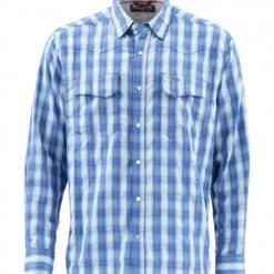 Simms Big Sky Long Sleeve Shirt Men's