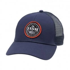 Fishing Apparel Simms Fish It Well Trucker Cap