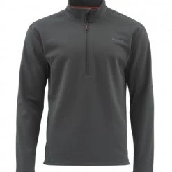 Simms Midweight Core Quarter Zip Top Men's