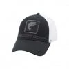 Simms Small Fit Bass Icon Trucker Hat