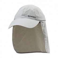 Simms Super Light Sunshield Cap Fishing Apparel