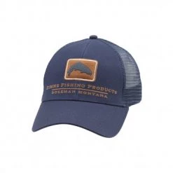 Simms Trout Icon Trucker Hat