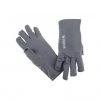 Simms Ultra-Wool Core 3-Finger Liner Glove Fishing Apparel